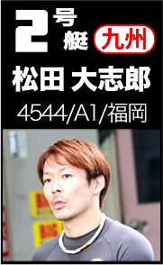 松田大志郎選手