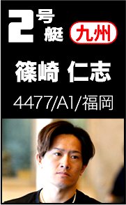 篠崎仁志選手