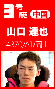 山口達也選手